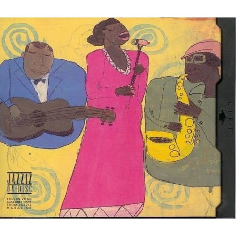 August 1995 (Music CD)